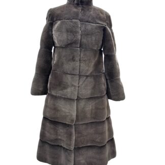 450-Barberet brown mink swinger