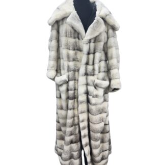 457 - Cross Mink Kåbe / Herrepels